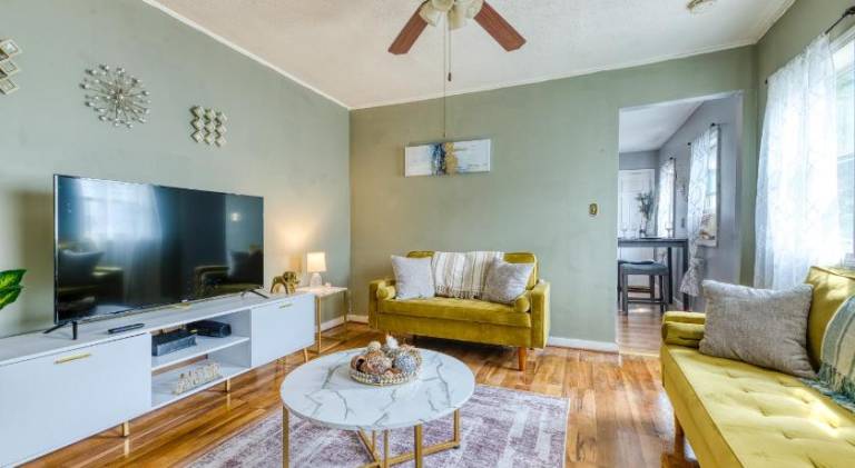 28 m² Ferienwohnung