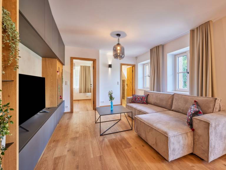 Apartament Pec pod Sněžkou