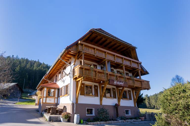 70 m² Ferienwohnung