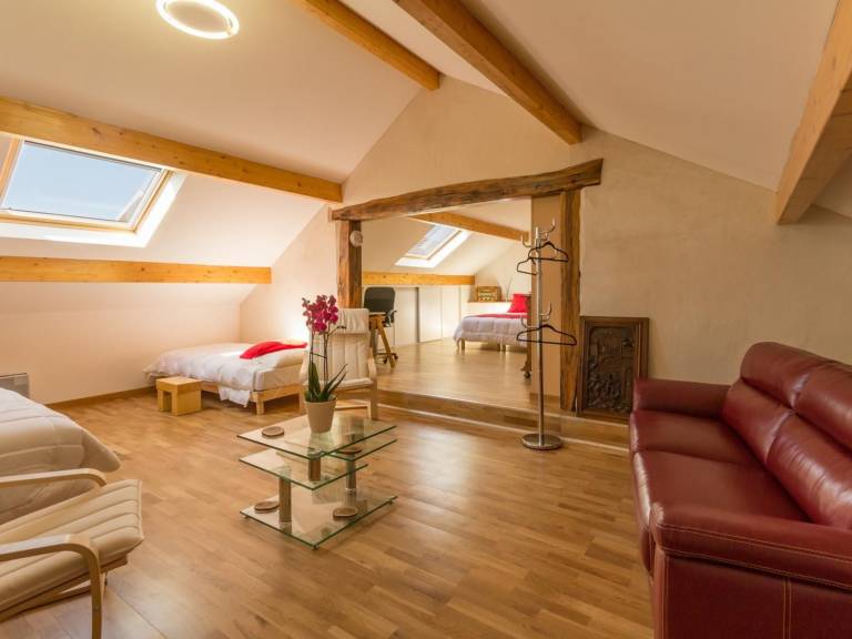 Chambre d'hôtes Pouilly-en-Auxois