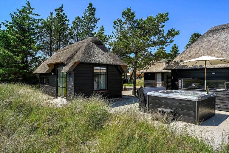 Ferienhaus  Blåvand