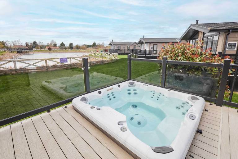 Chalet Stokesley