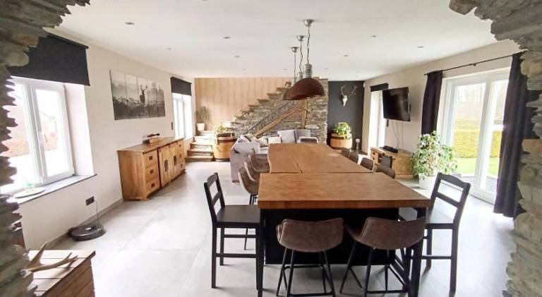Vacation home with 5 rooms for 14 persons — photo 3