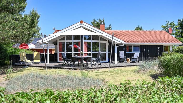Strandblick Ferienhaus 11