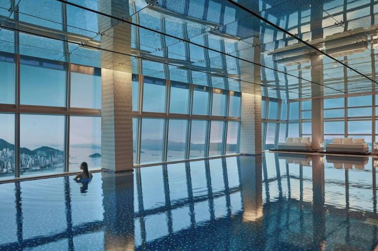The Ritz Carlton Hong Kong