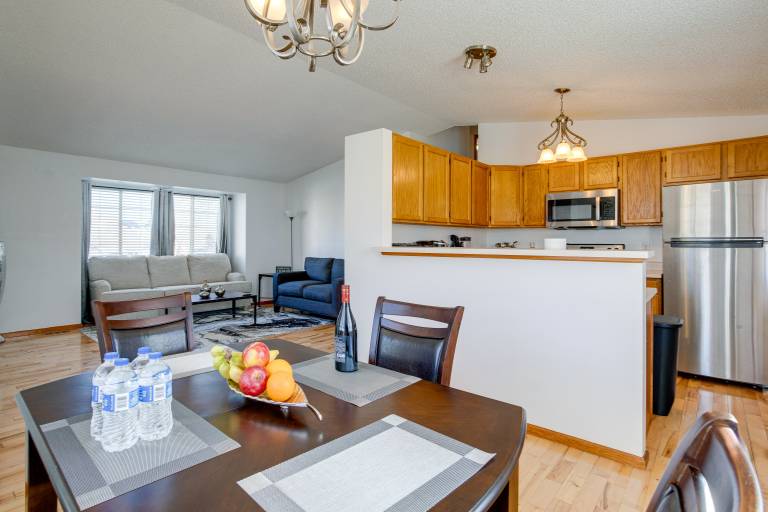 Patio Grill Yard Pet Friendly Denver Home