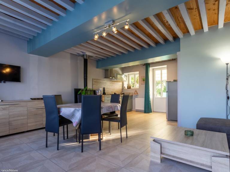 Cottage Moux-en-Morvan