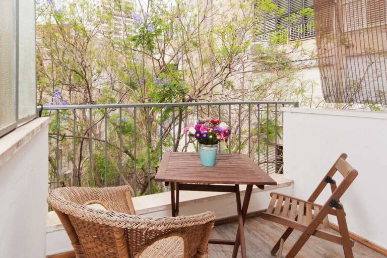 Appartement Tel-Aviv