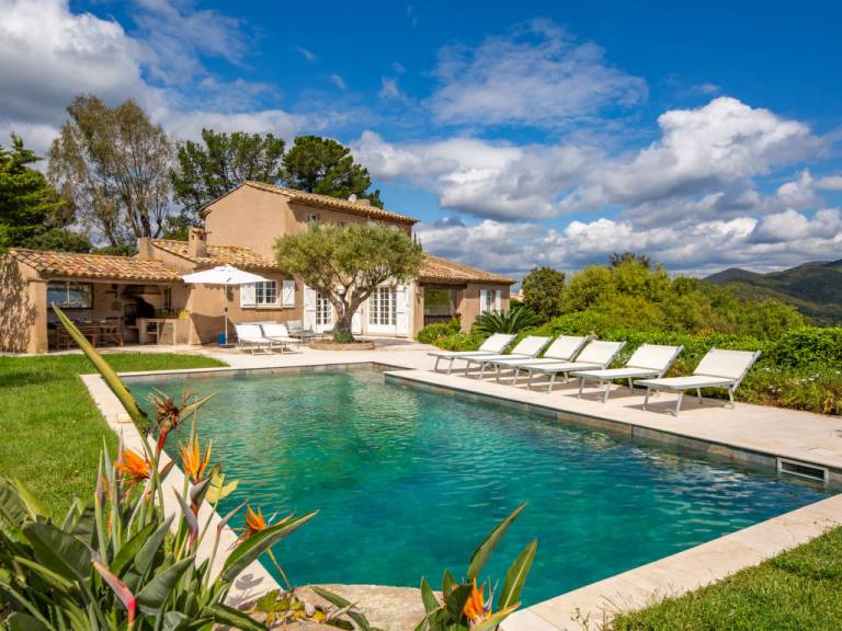 Maison de vacances Sainte-Maxime
