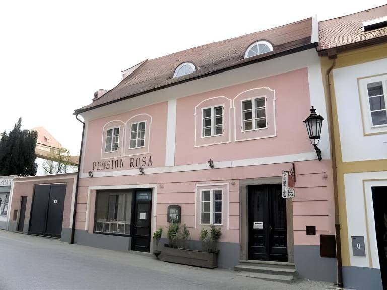Pension Rosa in Cesky Krumlov