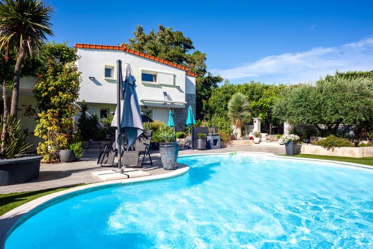 Ferienhaus in Plateau de Puyricard f&uuml;r max. 2 Personen, 