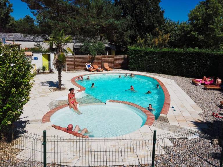 Bungalow Le Temple-sur-Lot