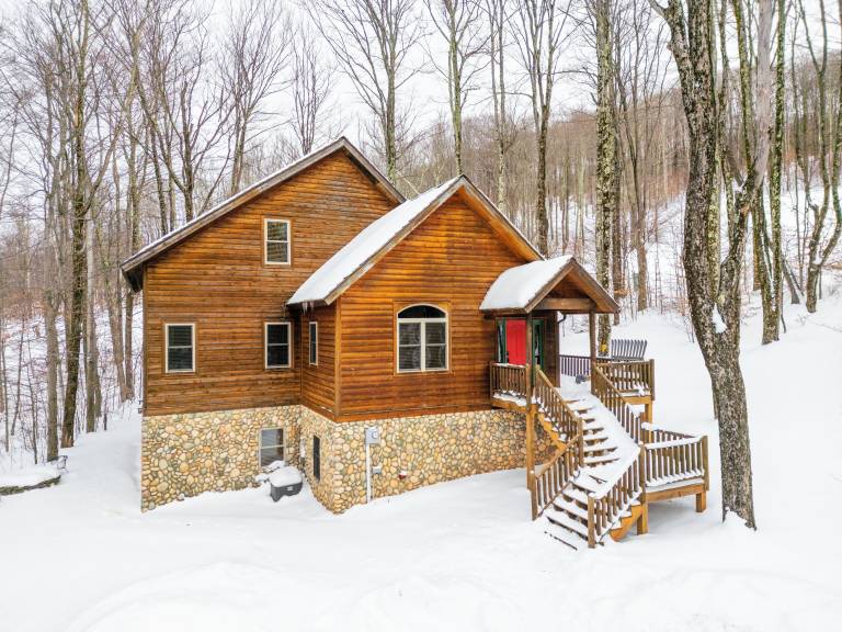 House Canaan Valley