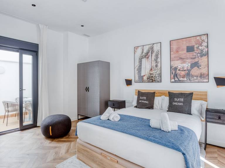 Appart'hôtel Malaga
