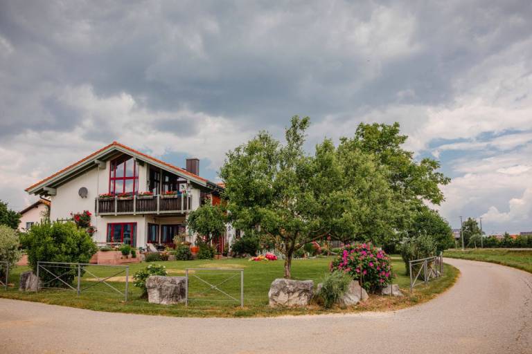 Privatzimmer Teisendorf
