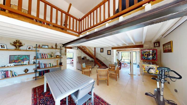 Family-friendly house with terrace, BBQ & pool | Garden view | Good for workation | Dogs allowed — photo 4