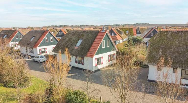 Villa with 2 rooms for 4 persons in Callantsoog