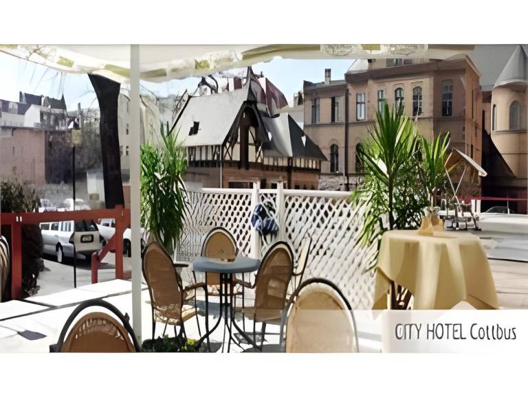 City-Hotel Cottbus — photo 4