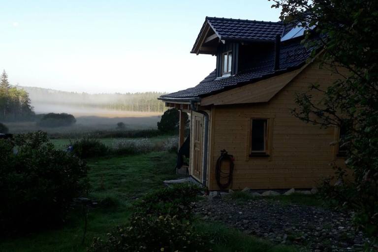 Ferienhaus  Sankt Oswald-Riedlhütte