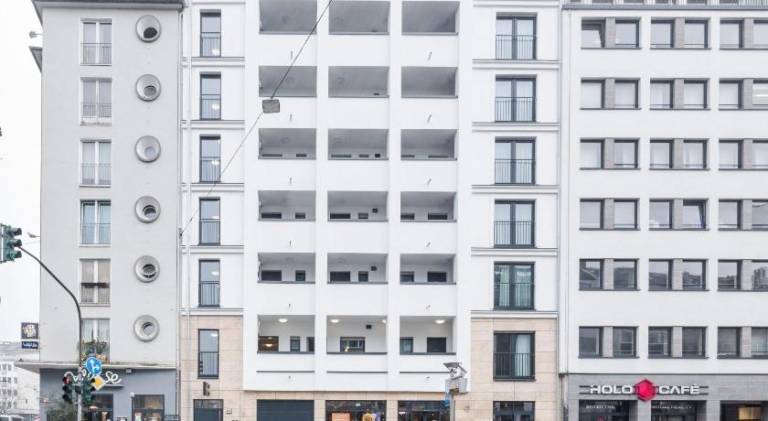Serviced apartment | Close to Kö-Bogen | Dogs allowed — photo 4
