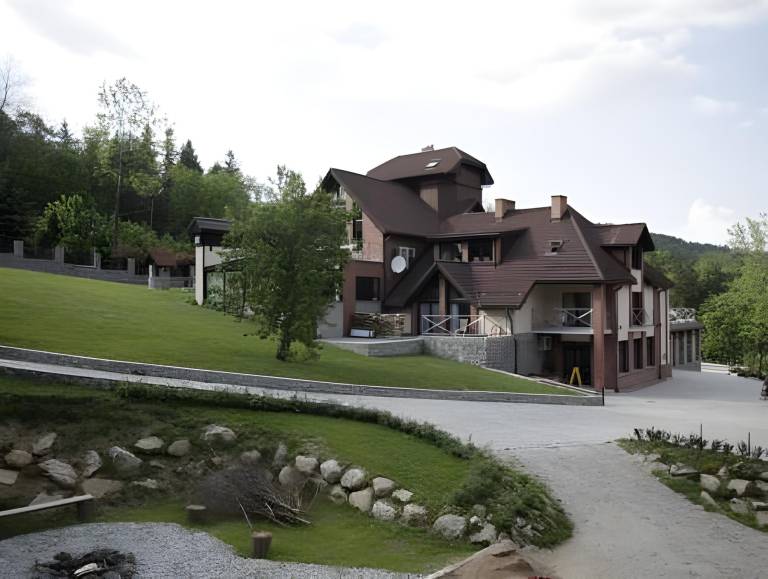 Rezydencja nad Wodospadem Spa&Wellness kolo Szklarskiej Poreby in Jelenia Gora