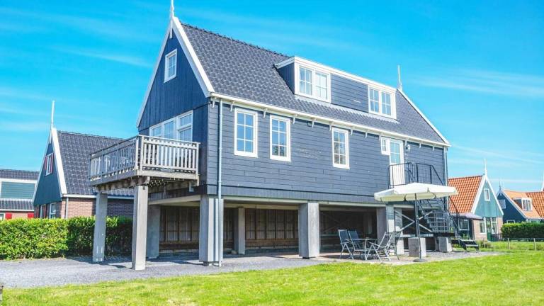 Ferienhaus  Uitgeest