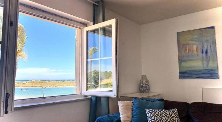 Apartment with 2 rooms for 4 persons in Tavira