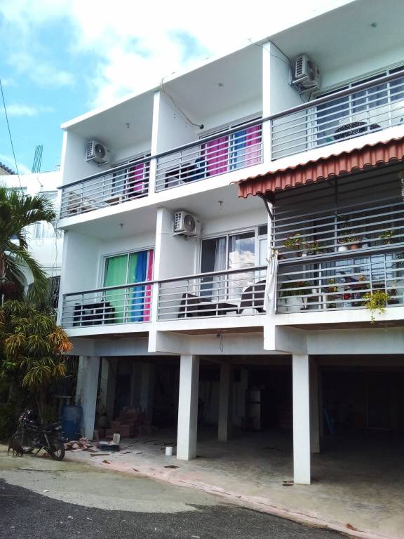 Apartman  Barrio La Fortaleza Vieja