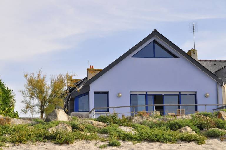 Maison de vacances Guilvinec