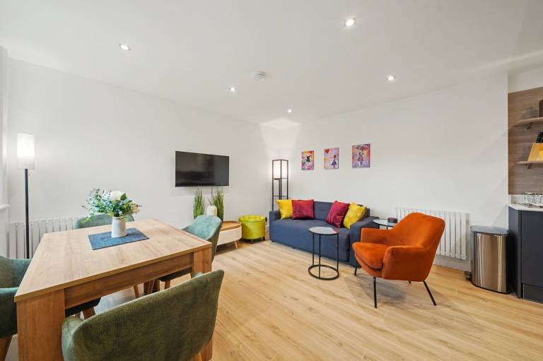Holiday apartment with 1 room for 3 persons — photo 3