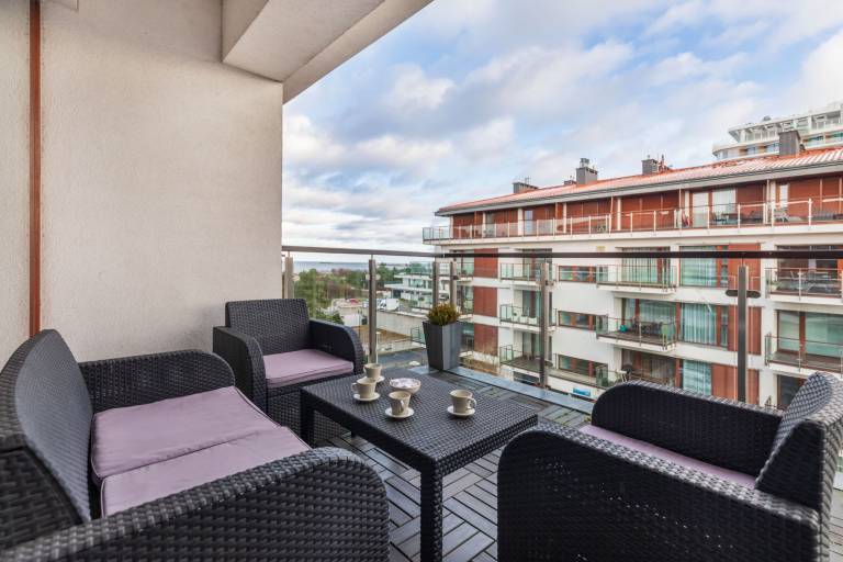 Ferienwohnung Swinemünde