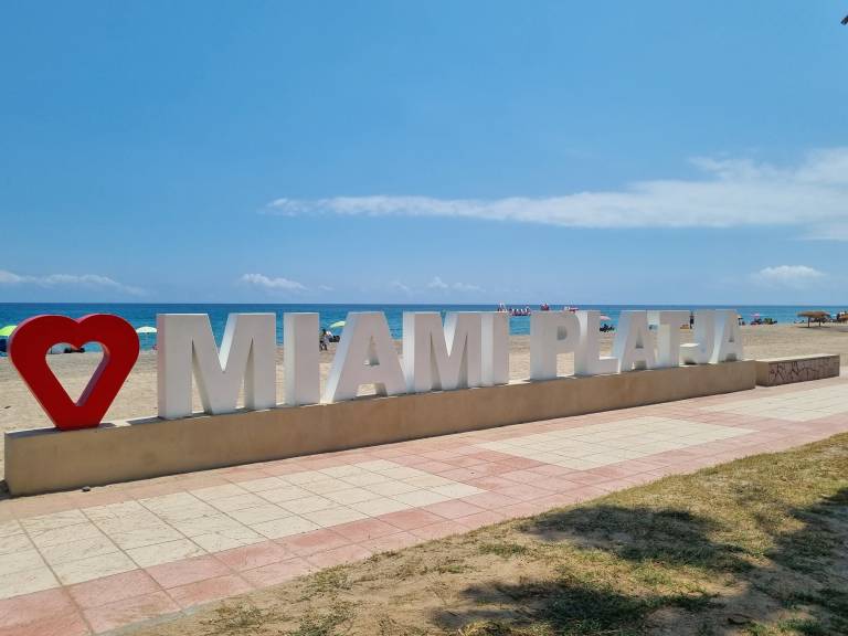 Appartement Miami Platja