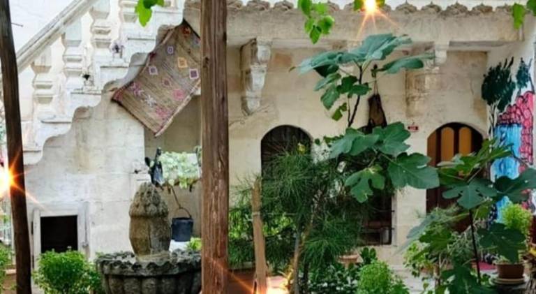 Sark Cıragan Konak Boutique Hotel — photo 3