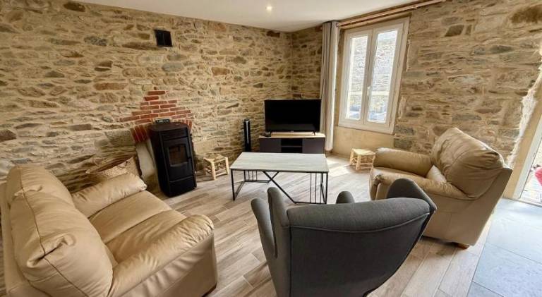 Vacation home with 2 rooms for 6 persons — photo 2