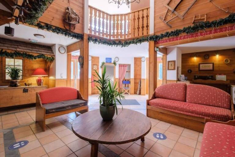 Holiday apartment with sauna — photo 3