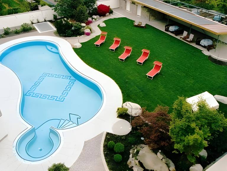 Hotel Garni Gunther in Lana