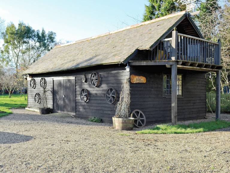 Landhaus Maxted Street