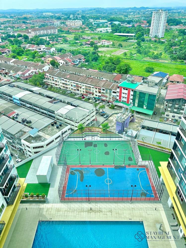 Condominio Melacca Mall