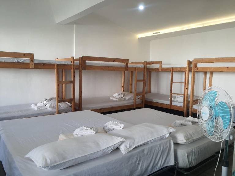 Family Room, White Sandy Beach Kuroshara in Bolinao