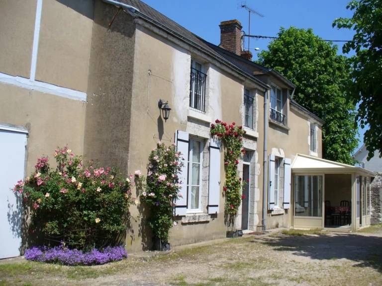Maison de vacances Beaugency