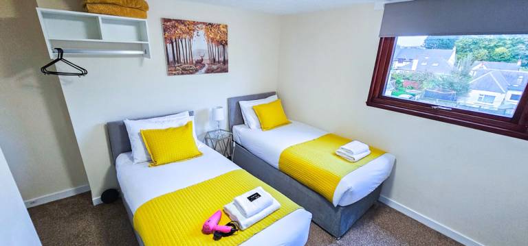 Bed and breakfast Inverness