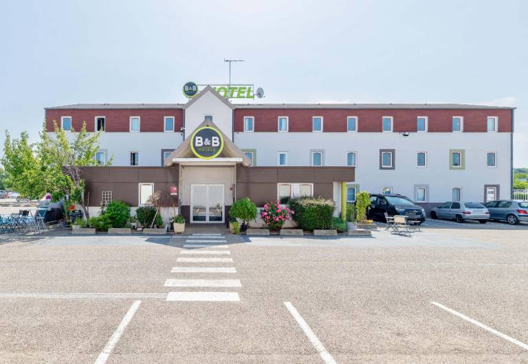 B&B HOTEL Lyon Saint-Bonnet Mi-Plaine in Chassieu