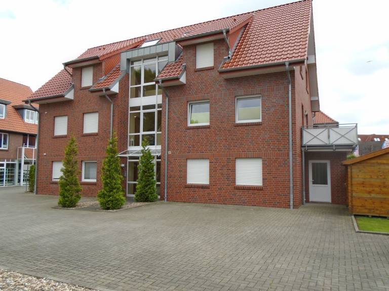Ferienwohnung 75qm 2 Schlafzimmer max 4 Personen