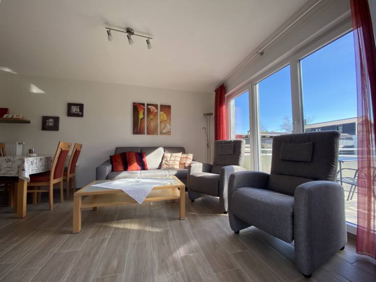 Appartement Duhnen