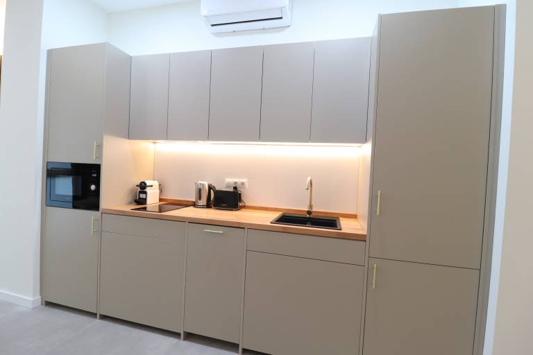 Studio for 4 persons — photo 2