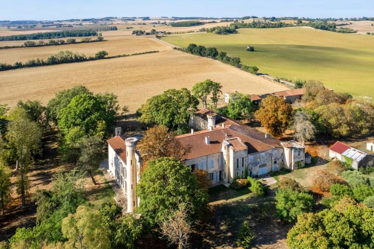 Château Lectoure
