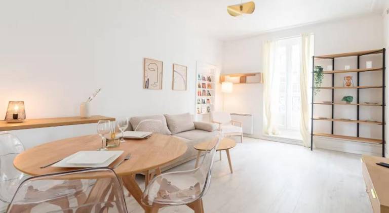 Holiday apartment with 1 room for 5 persons — photo 3