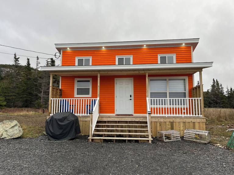 Cabin Twillingate