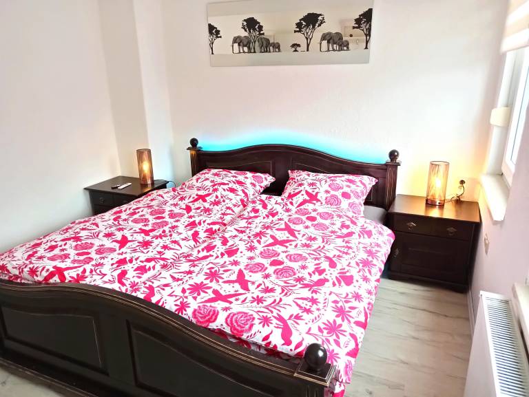 Ferienwohnung  Hohnstedt