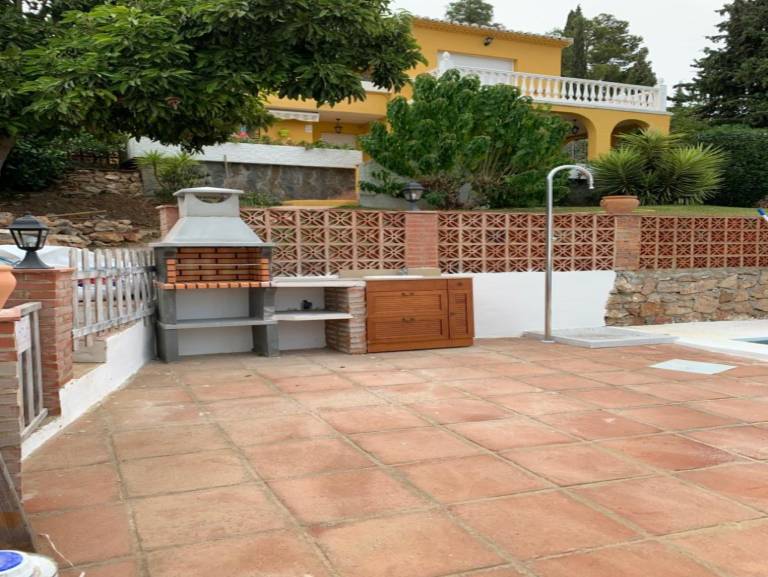 Beautiful Villa La Tuna with Sea View, Wi-Fi, Garden, Balcony — photo 4